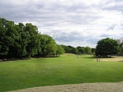 湖北台中央公園