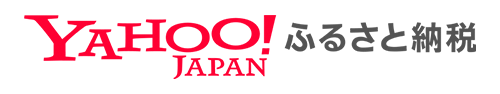 Yahooふるさと納税のバナー