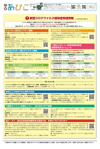 広報あびこ1月16日号12面