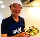 我孫子市おとう飯05小池さん