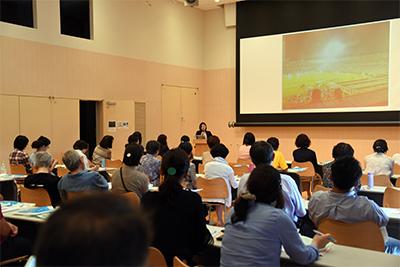 毎日新聞東京本社・記者・中村有花（なかむらゆうか）さん／女性活躍推進プロモーション事業講演会／我孫子市